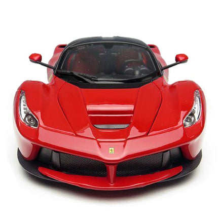 Bburago 1:18 Ferrari Signature LaFerrari Model Araba