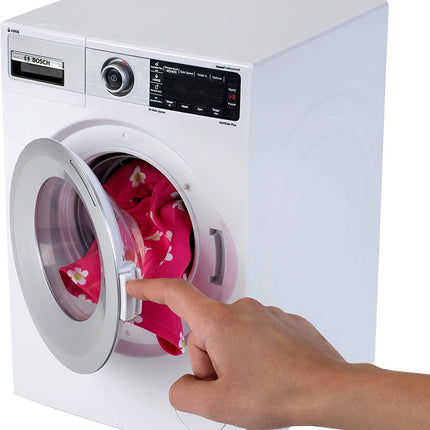 Bosch Oyuncak Sesli Işıklı Çamaşır Makinesi