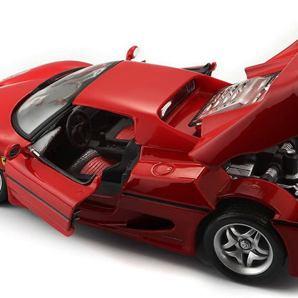 Bburago 1:24 Ferrari F50 Kırmızı Model Araba