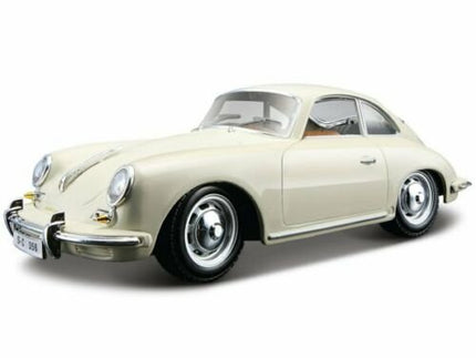 1:24 Bburago Porsche 356 B Coupe 1961