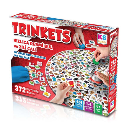 KS Trinkets Kutu Oyunu