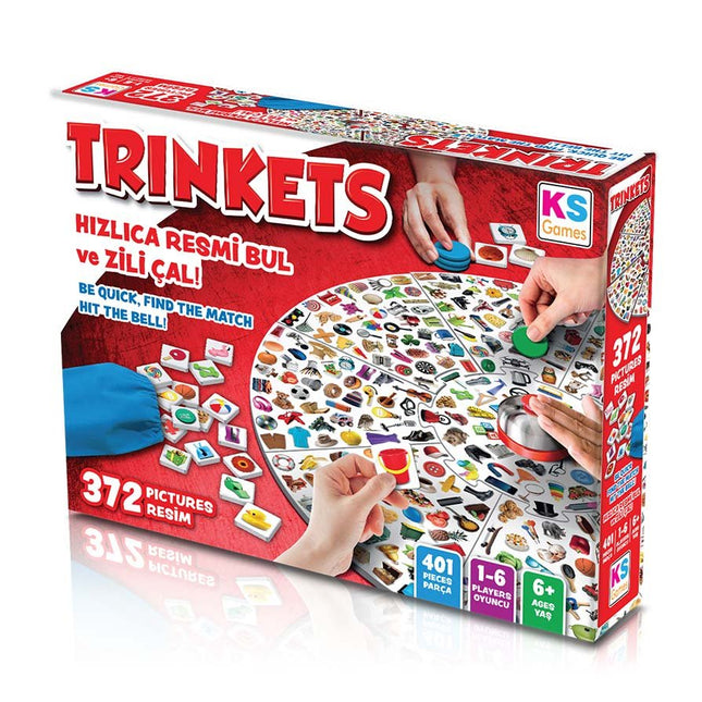 KS Trinkets Kutu Oyunu