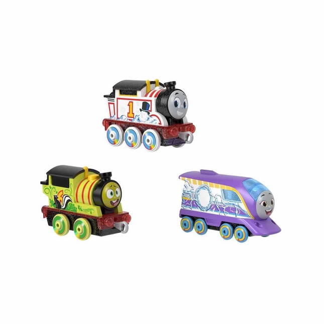 Thomas and Friends Little Color Changing Trains 3-Pack
