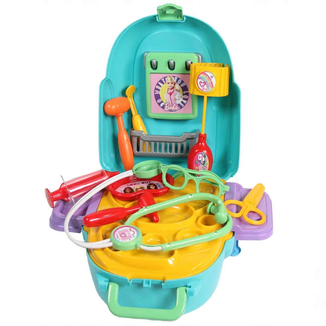 Barbie Doctor Set Backpack