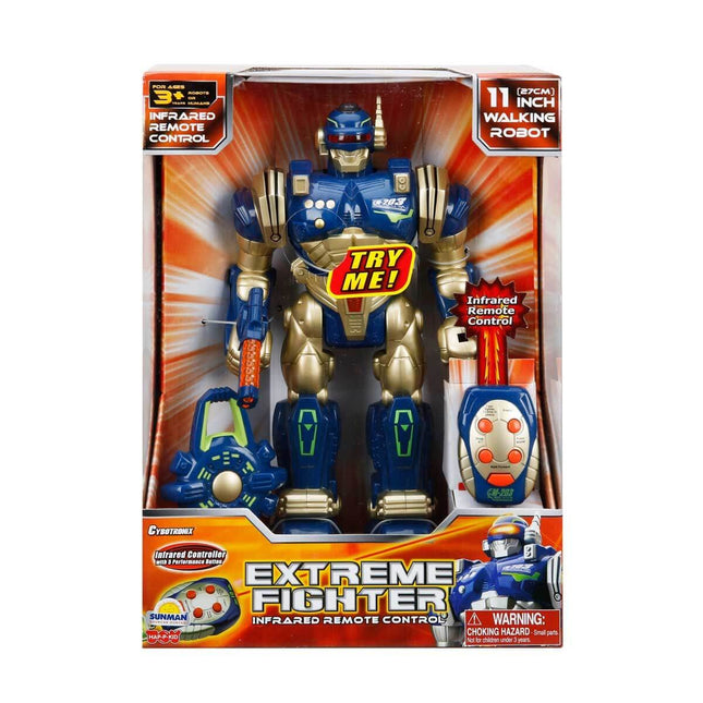 Extreme Fighter Kumandalı Robot