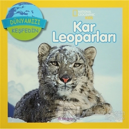 National Geographic Kids Snow Leopards