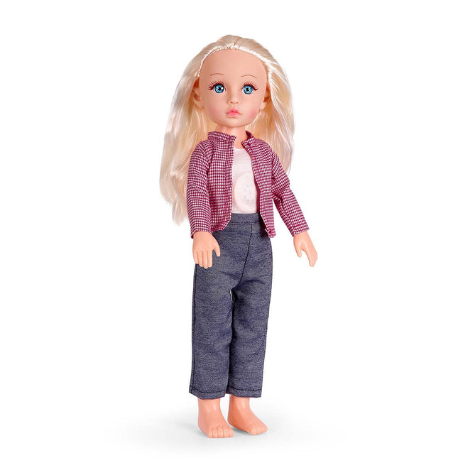 Baby Beliz Speaks Turkish