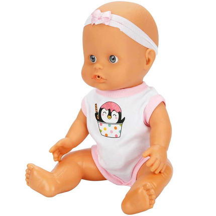 Boubou Sound Bedwetting Baby Set 00003451