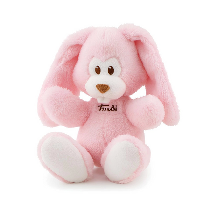 Trudi Plush Rabbit Cremino Pink 30 cm