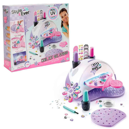 Style 4 Ever Gel Nail Studio