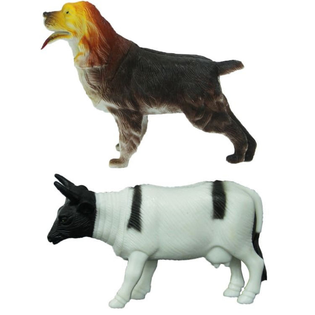 Farm Animals in Bags