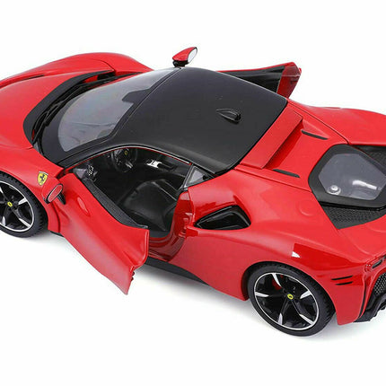 Bburago 1:24 Ferrari SF90 Stradale