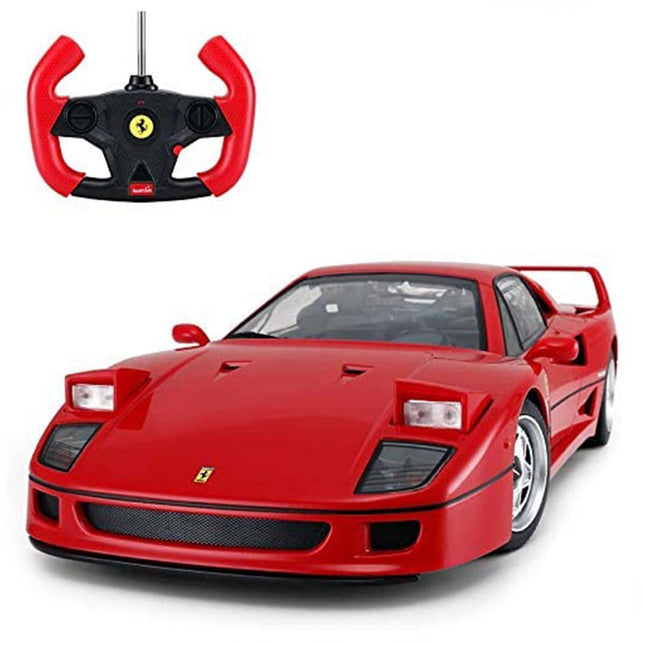 Rastar 1:14 Ferrari F40 Remote Control Car