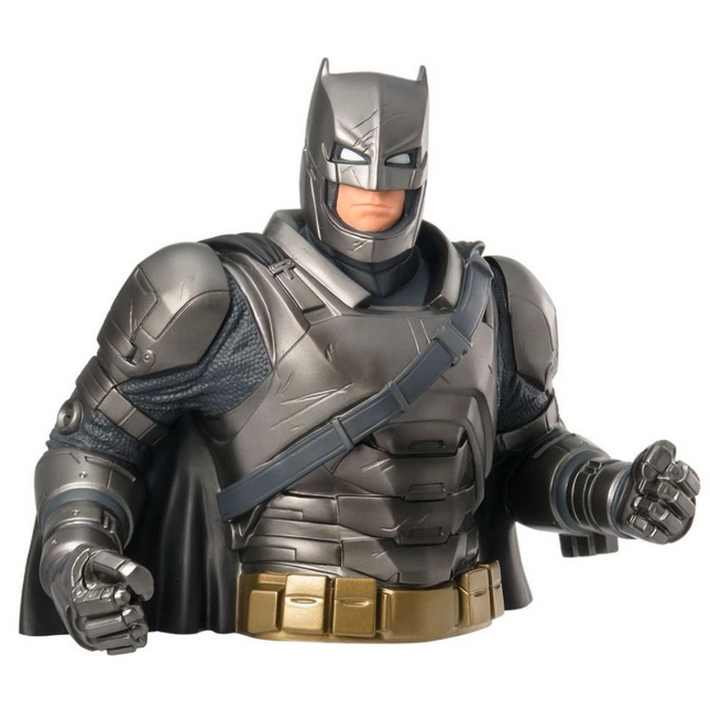 Monogram Batman Figure Money Box