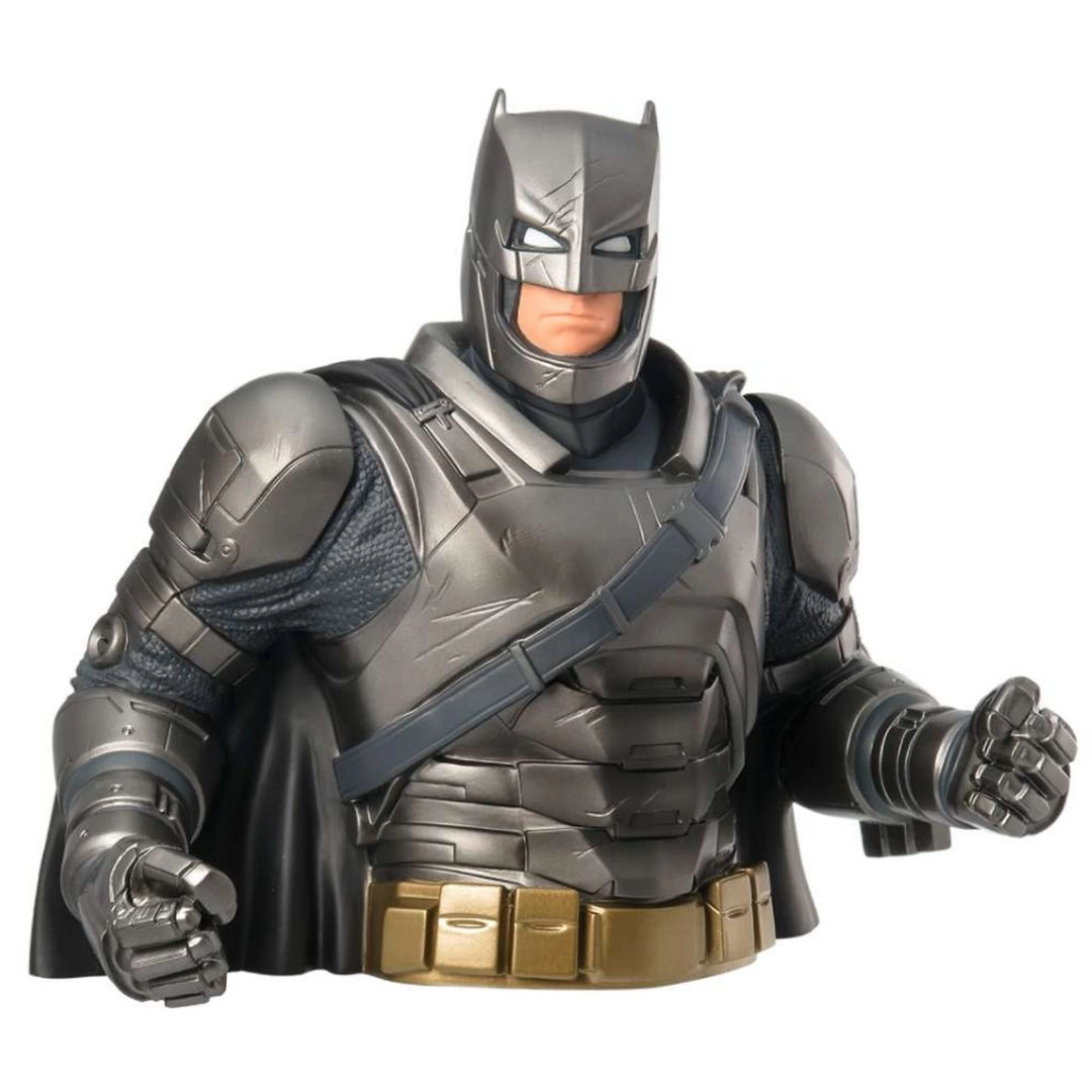 Monogram Batman Figure Money Box