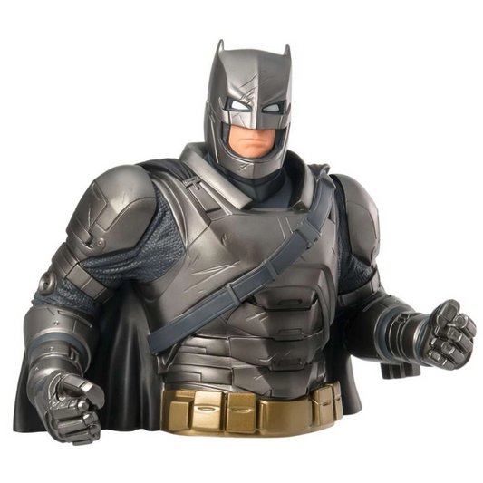 Monogram Batman Figure Money Box