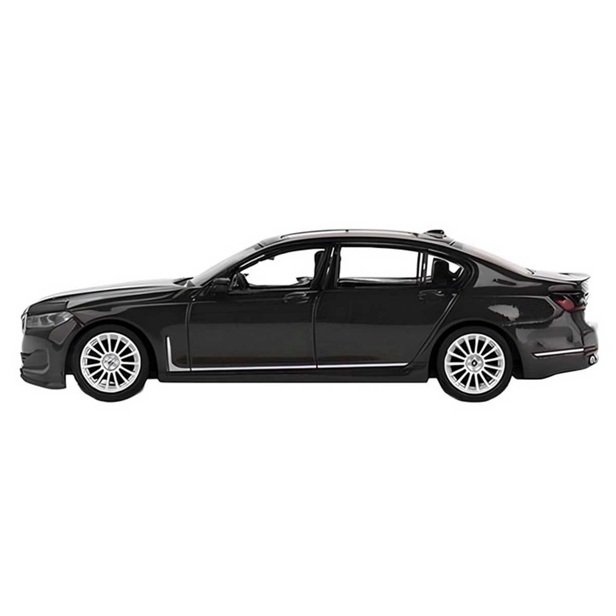 Mini Gt 1:64 BMW Alpina B7 xDrive Dravit Gray Metallic