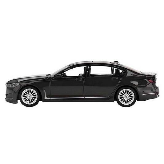 Mini Gt 1:64 BMW Alpina B7 xDrive Dravit Gray Metallic