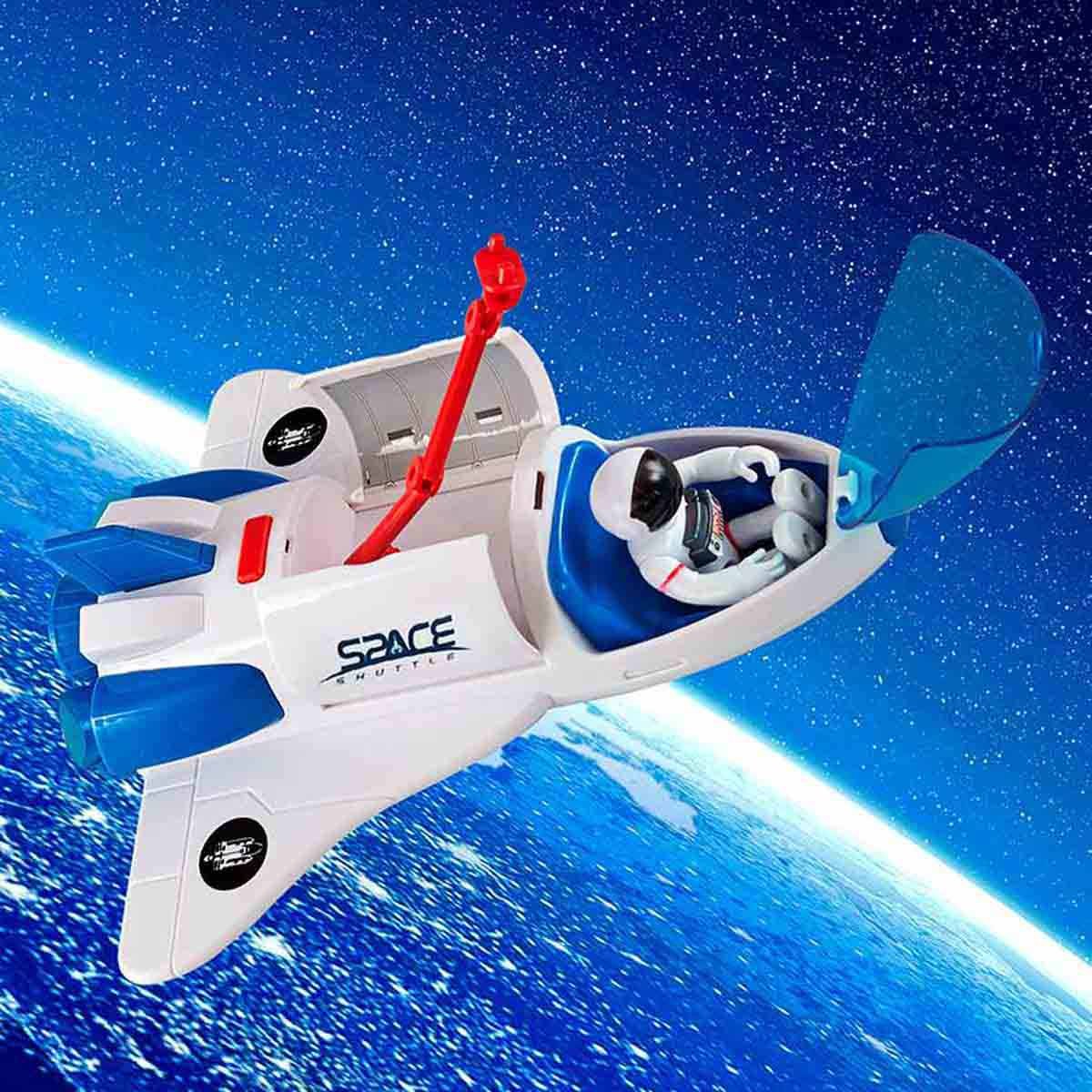 Astro Venture Sound and Light Space Shuttle