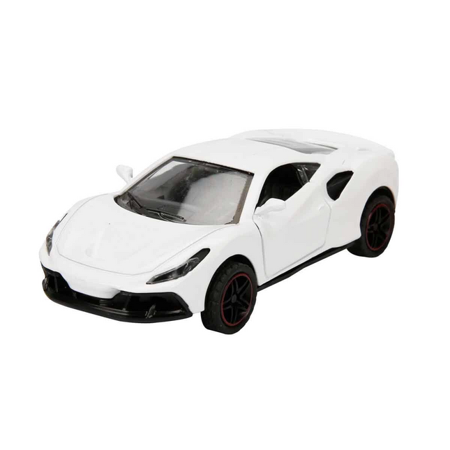 1:43 Maxx Wheels Racing Car 10 cm