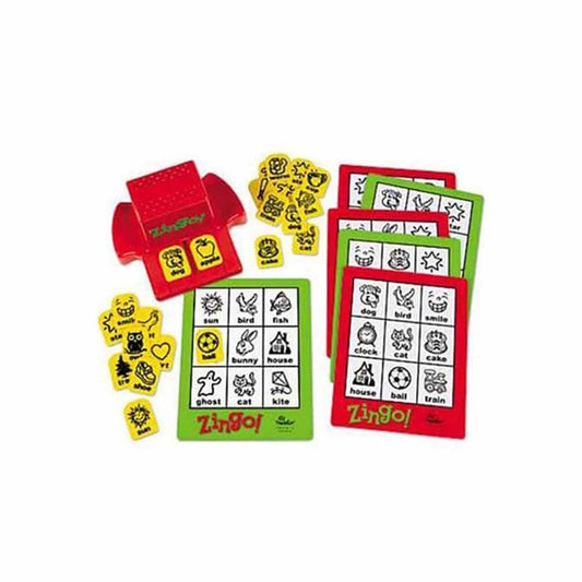 Zingo English 7700