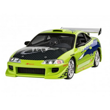 Revell 07691 Fast &amp; Furious Brian's 1995 Mitsubishi Eclipse