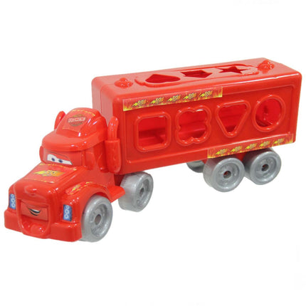 Detachable Body and Find-and-Take Truck