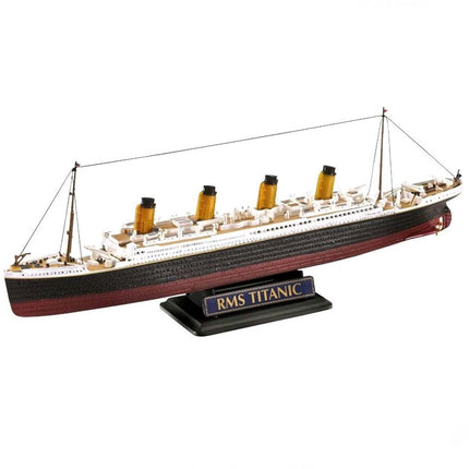 Revell 1:700 / 1:1200 Titanic Gemi Model Seti 05727