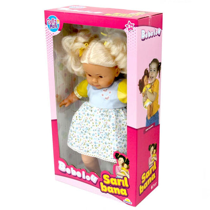 Bebelou Hug Me Doll 40 cm.