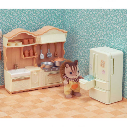 Sylvanian Families Mutfak Seti 5341
