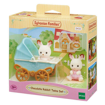 Sylvanian Families İkiz Tavşanlar 5432