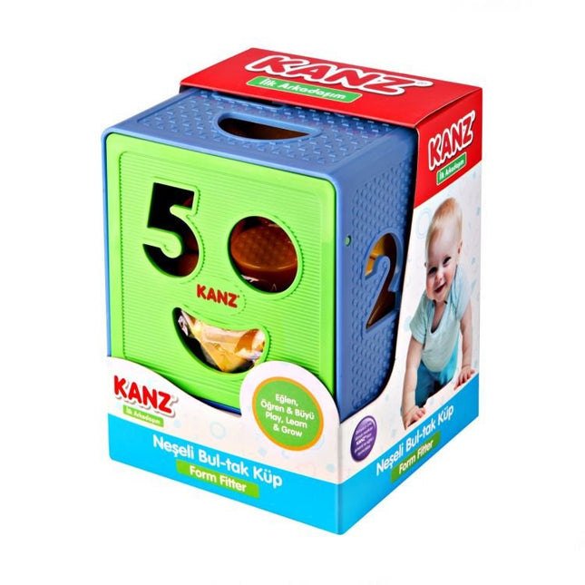 Kanz Cheerful Bultak Puzzle