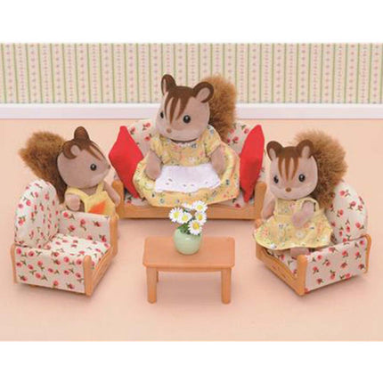 Sylvanian Families Suit Mobilya Seti 4464