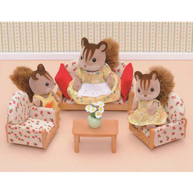 Sylvanian Families Suit Mobilya Seti 4464
