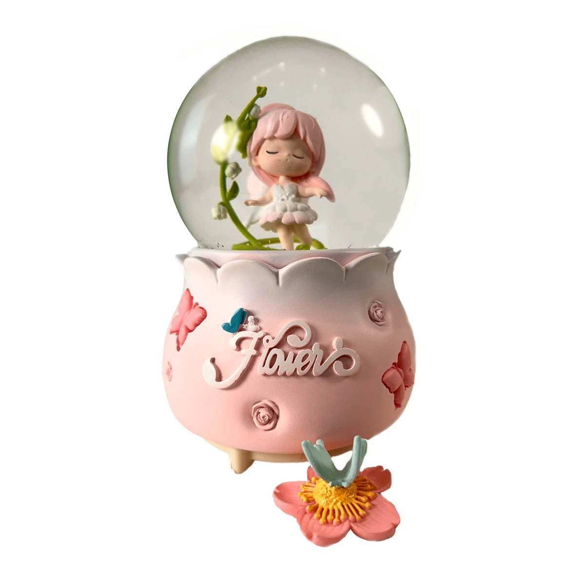 Snow Globe Medium LLM-HDY0089
