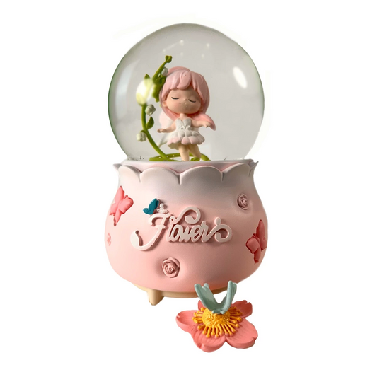 Snow Globe Medium LLM-HDY0089