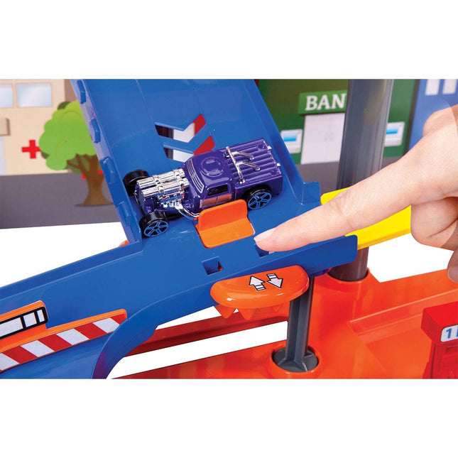 Maisto Fresh Metal Garage Set with Elevator