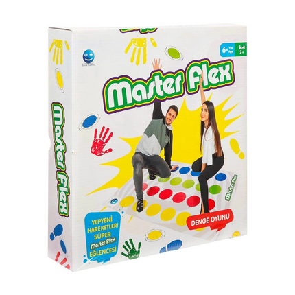 Master Flex Board Game