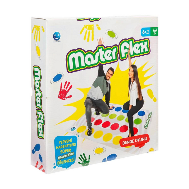 Master Flex Board Game