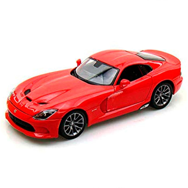 1:18 2013 Srt Viper Gts