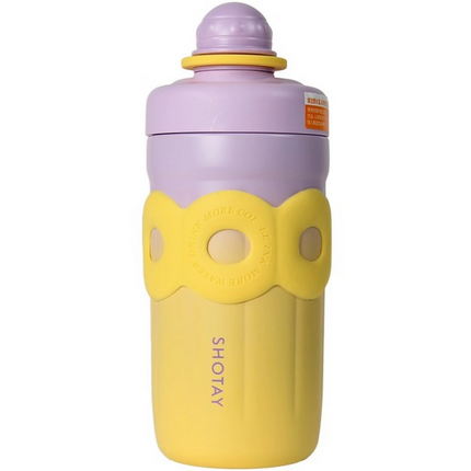 Shotay Donat Steel Mug 500 ml