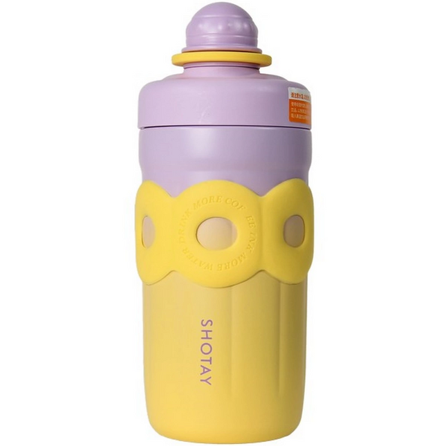 Shotay Donat Steel Mug 500 ml