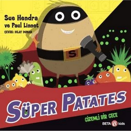 Super Potato - A Mysterious Night