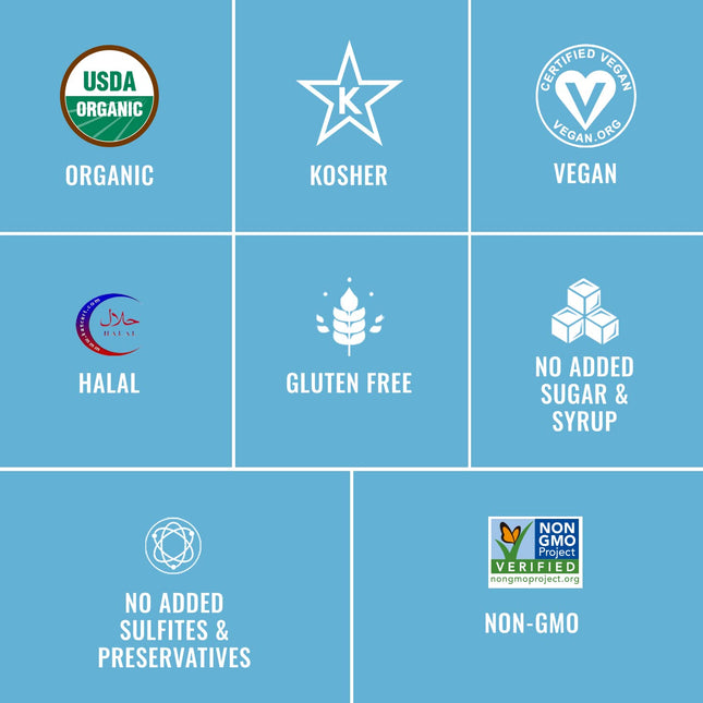 Sunny Fruit 100% RAW Fruit & Nut Snacks, Fig & Walnut, 1-Pack (9 Balls Per Bag) | Healthy, Convenient, On-the-Go Energy Balls | ORGANIC, VEGAN, GLUTEN-FREE, KOSHER, NO ADDED SUGAR