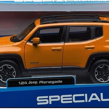 Maisto 1:24 Jeep Renegade