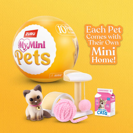 My Mini Pet Series 1 By ZURU