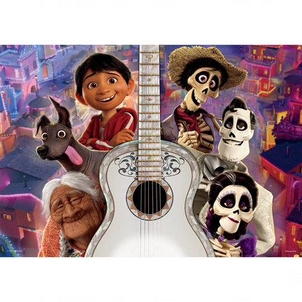 KS Coco 50 Piece Puzzle