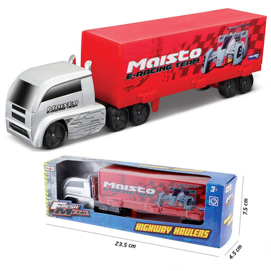 Maisto Fresh Metal Carrier Truck 11021