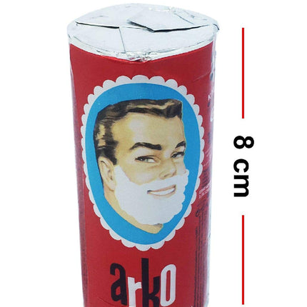 Arko Shaving Cream Soap Stick - 12 Pieces by EVYAP