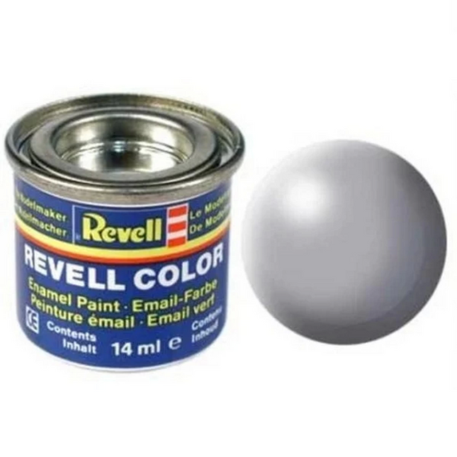 Email Color Gray - Silk Boya - 14 ml